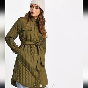 Vero Moda coat size small